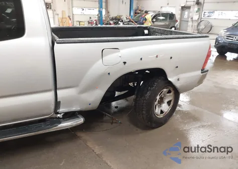 2013 Toyota Tacoma из США, поврежденный, VIN 5TFUX4EN9DX016333